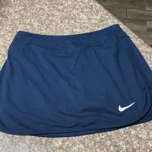 Nike dri fit skort